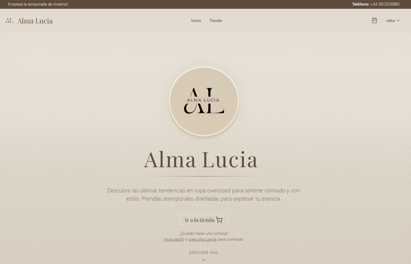Alma Lucia